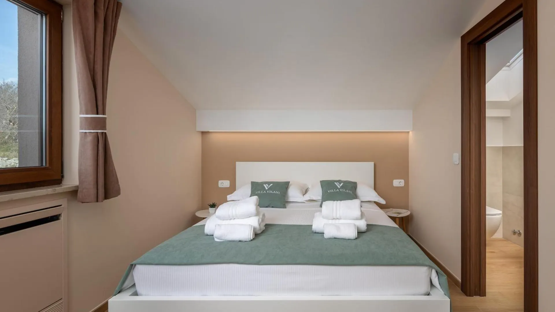 Apartamento Villa Vilani Spa & Pool - Happy Rentals Crikvenica