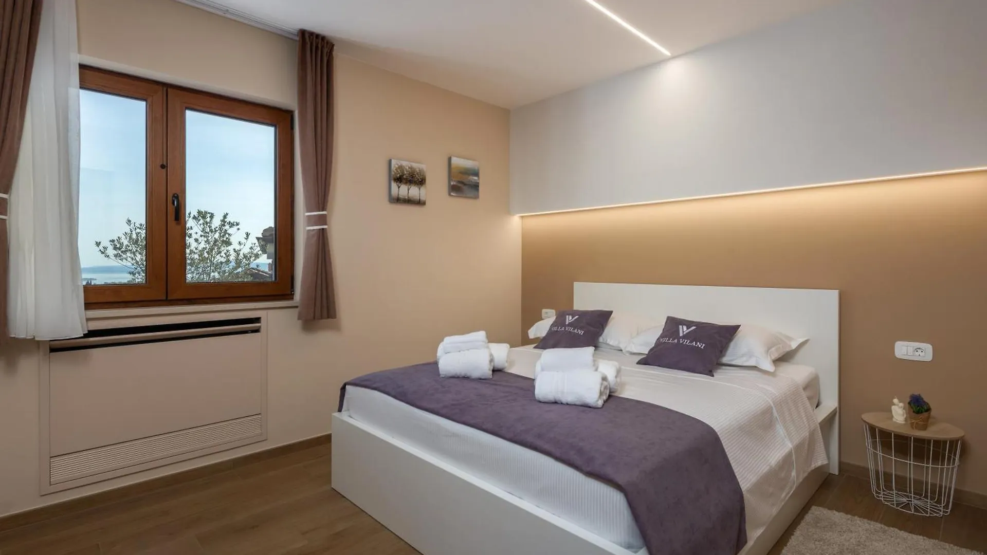 Villa Vilani Spa & Pool - Happy Rentals Crikvenica Apartamento