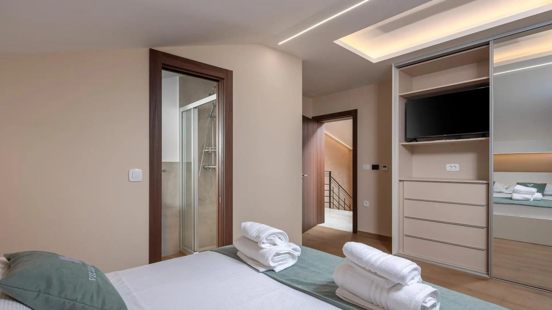 Apartamento Villa Vilani Spa & Pool - Happy Rentals Crikvenica