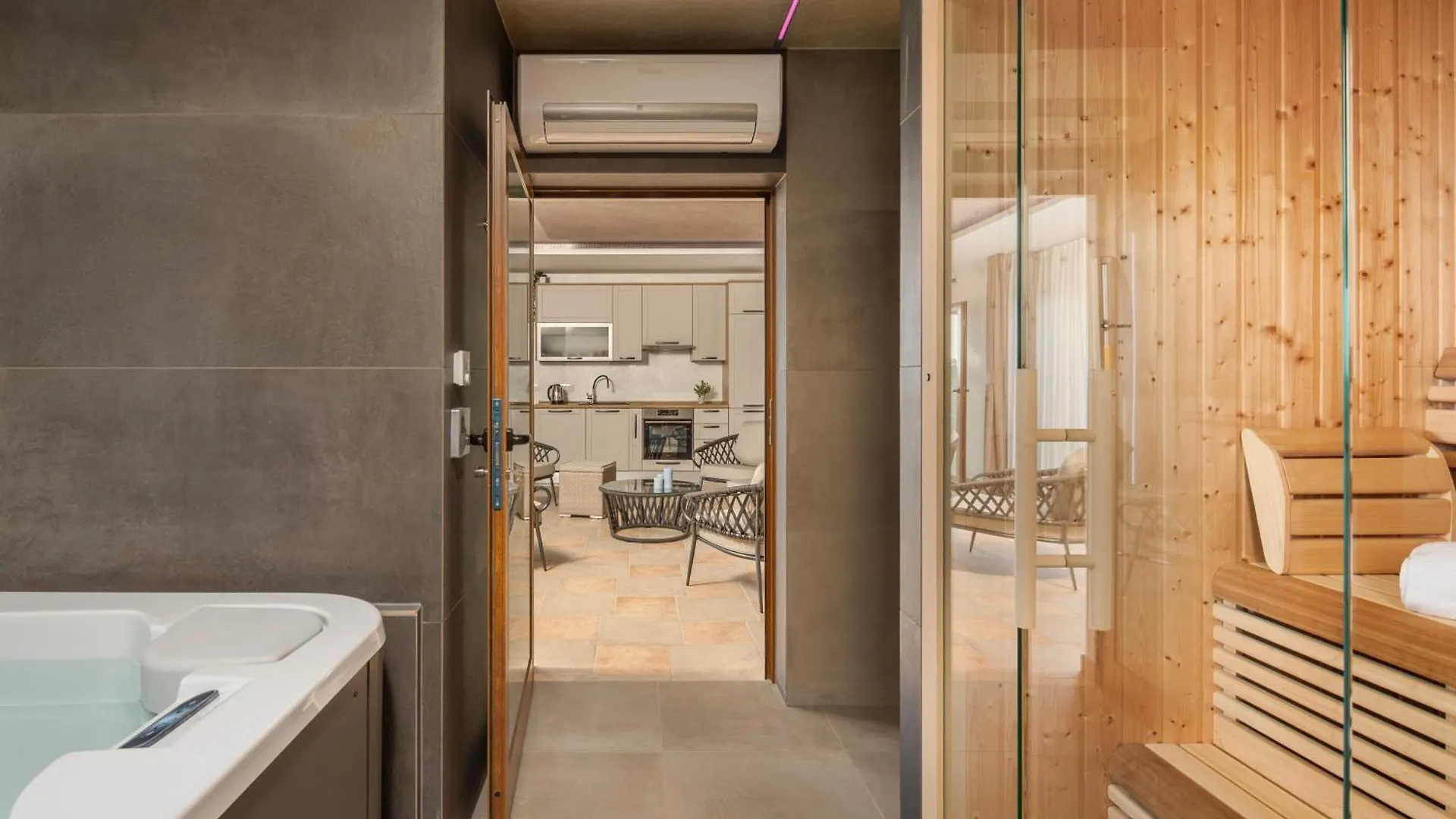 Villa Vilani Spa & Pool - Happy Rentals Crikvenica Apartamento