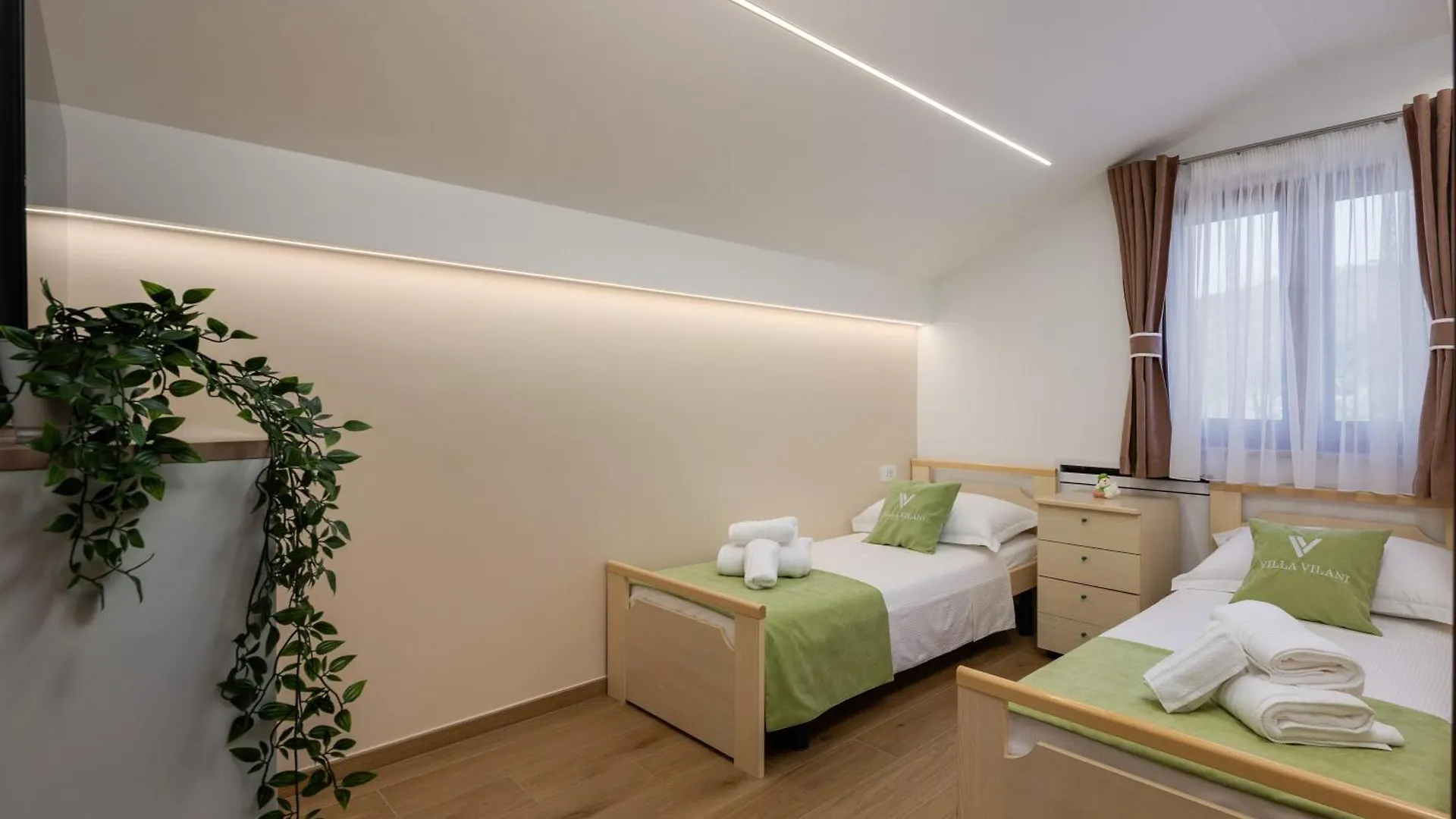 Villa Vilani Spa & Pool - Happy Rentals Crikvenica 0*,
