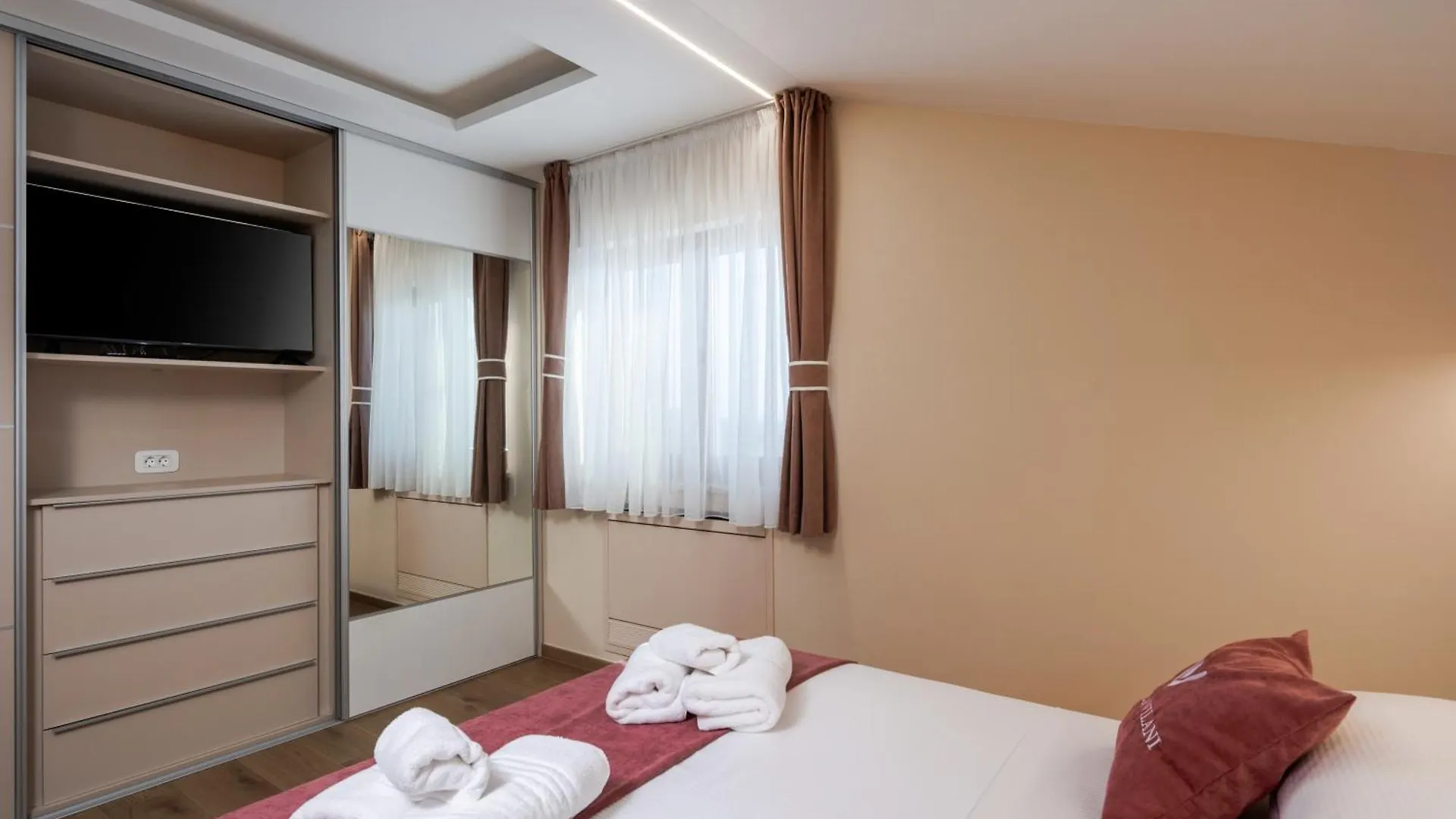 Villa Vilani Spa & Pool - Happy Rentals Crikvenica 0*,  Croacia