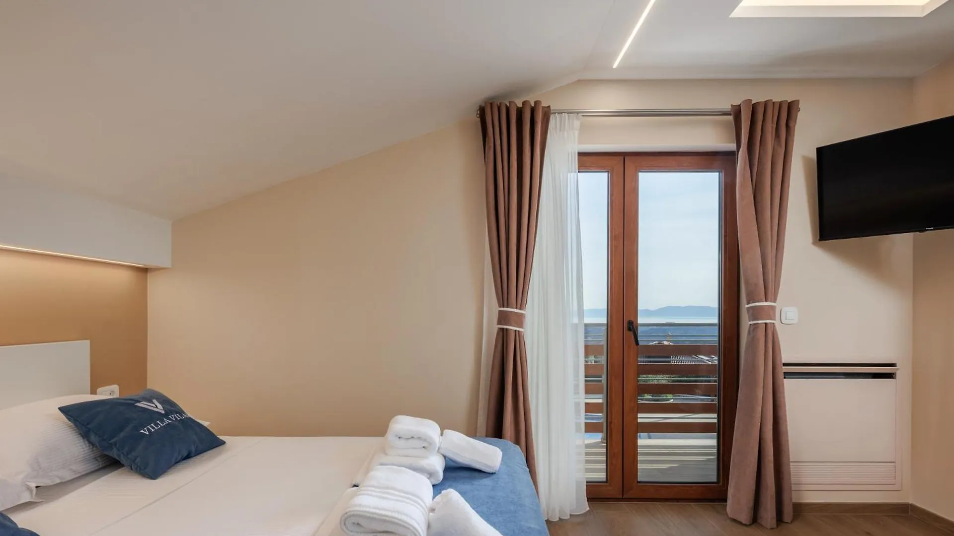 Villa Vilani Spa & Pool - Happy Rentals Crikvenica Apartamento