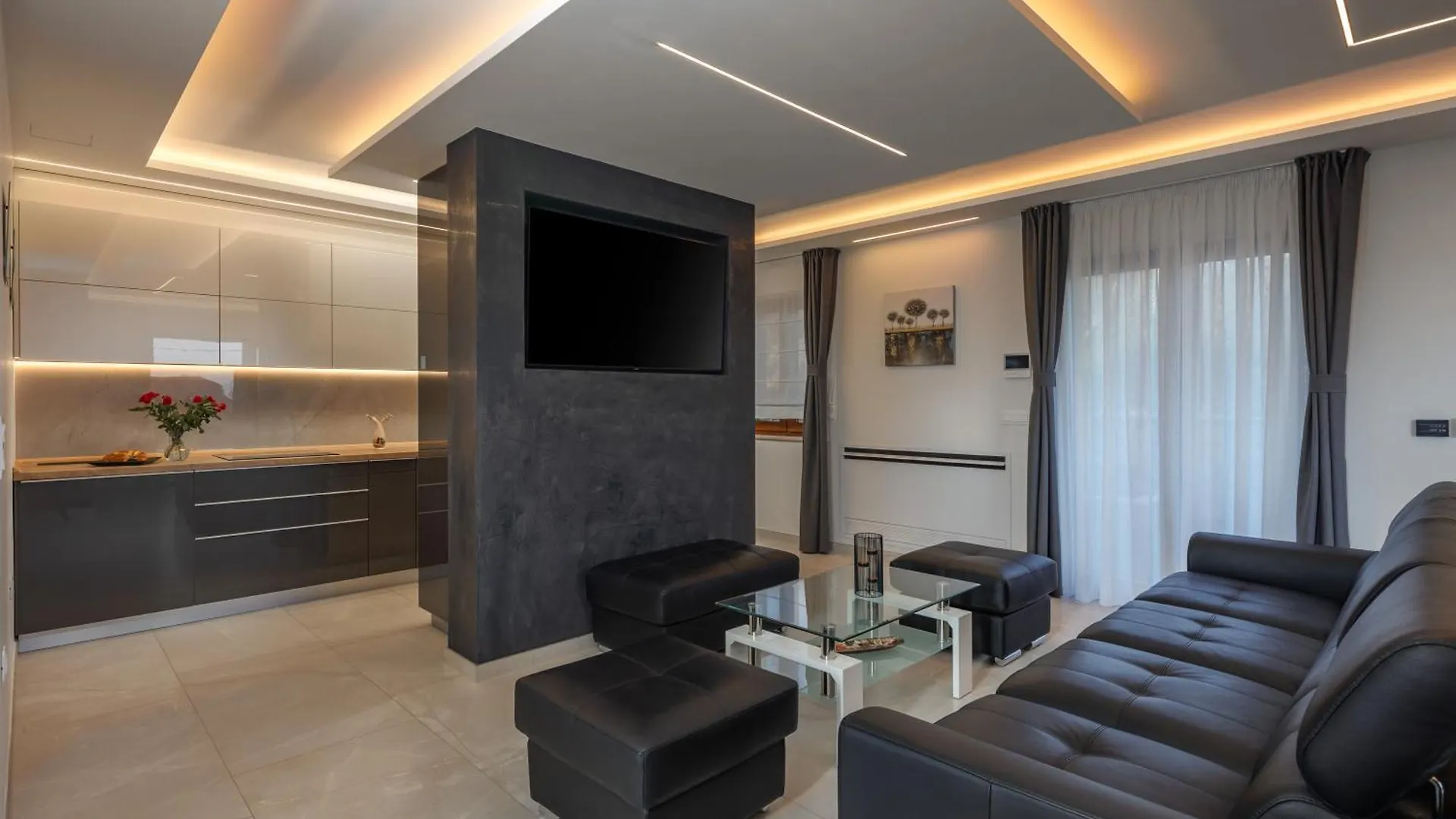 Apartamento Villa Vilani Spa & Pool - Happy Rentals Crikvenica
