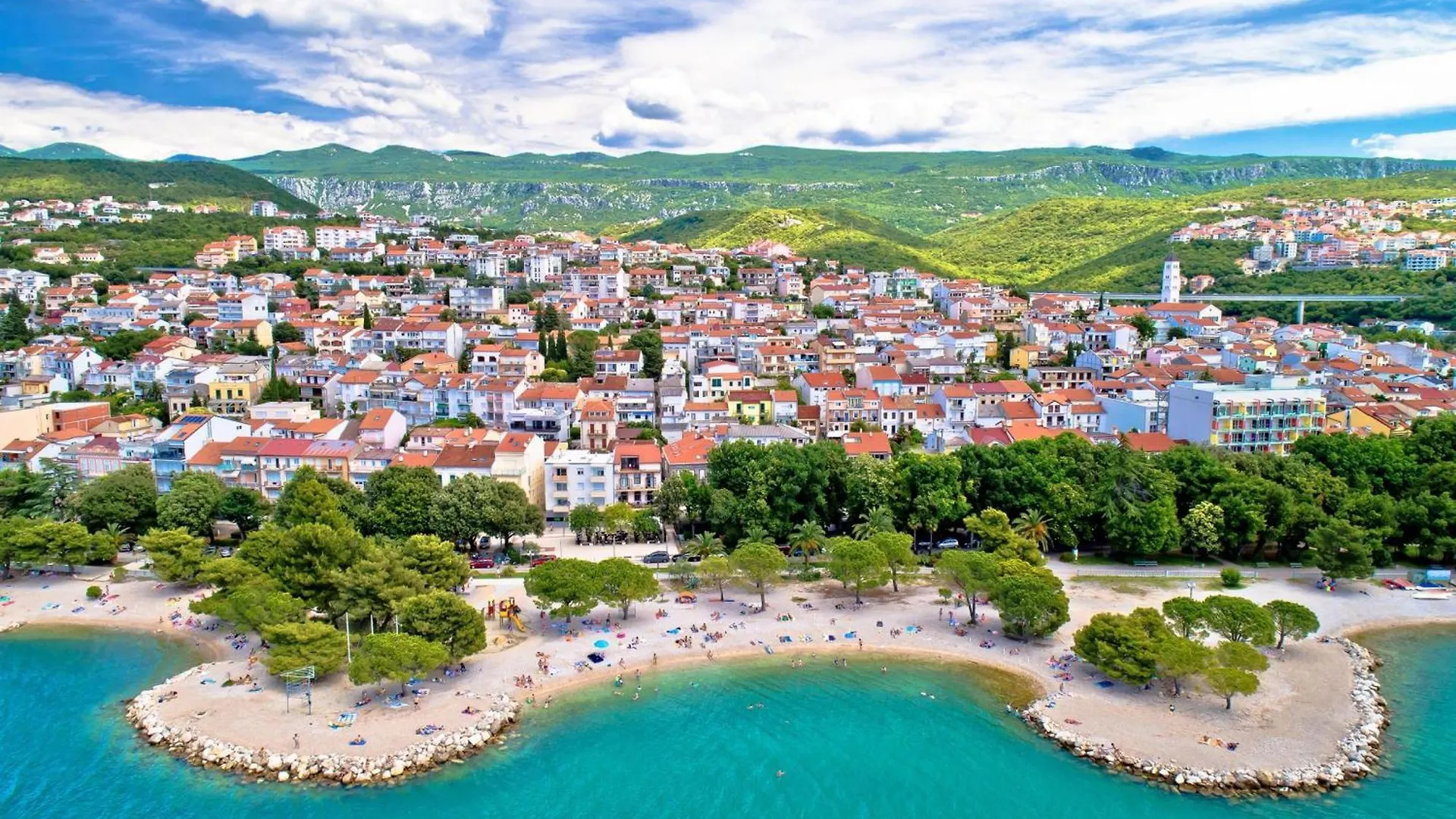 Apartamento Villa Vilani Spa & Pool - Happy Rentals Crikvenica