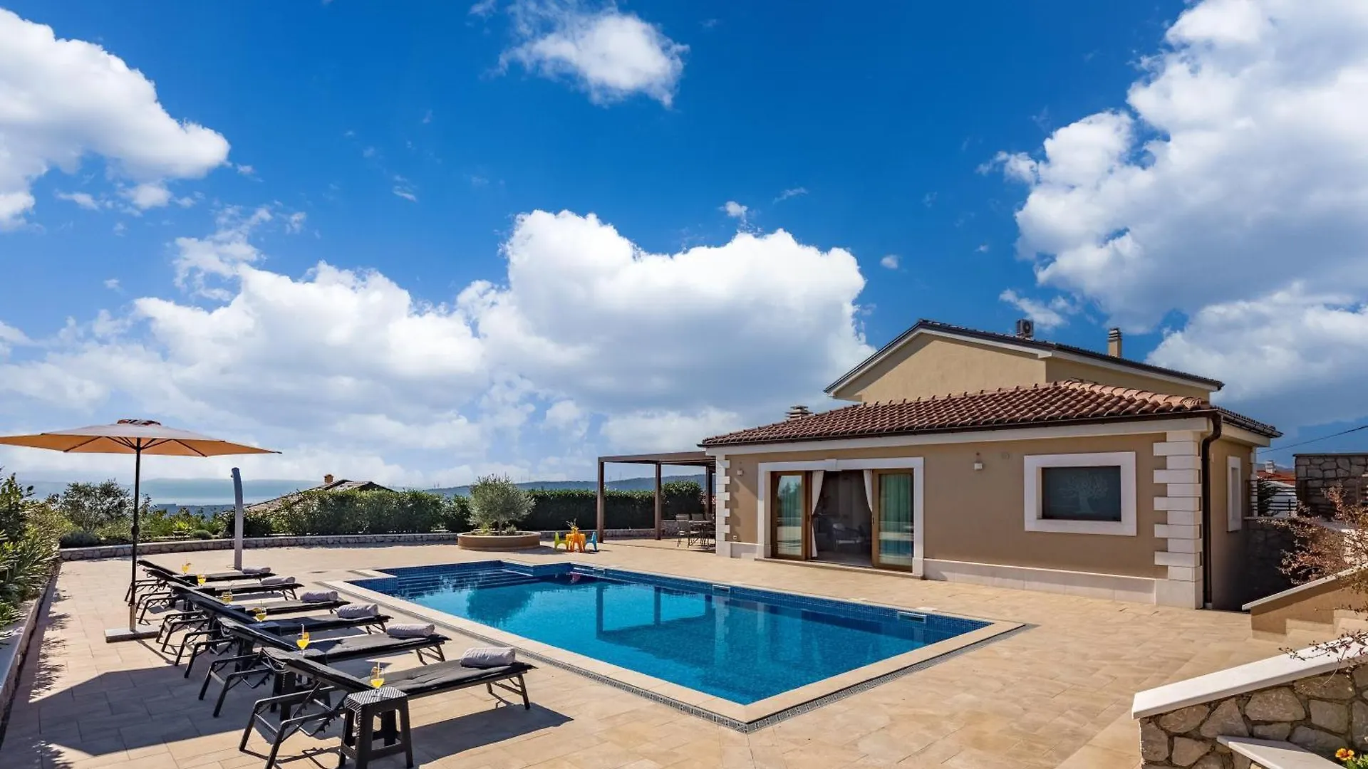 Apartamento Villa Vilani Spa & Pool - Happy Rentals Crikvenica