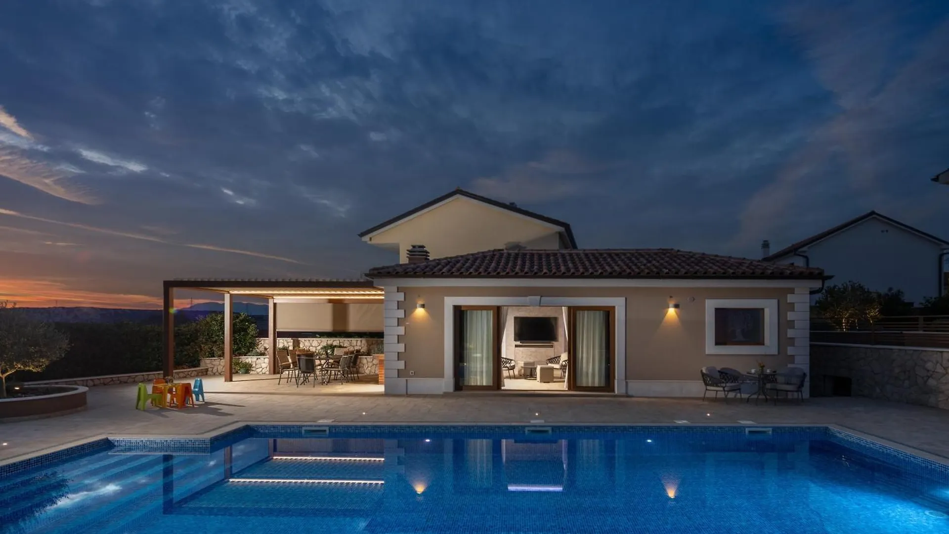 Villa Vilani Spa & Pool - Happy Rentals Crikvenica 0*,