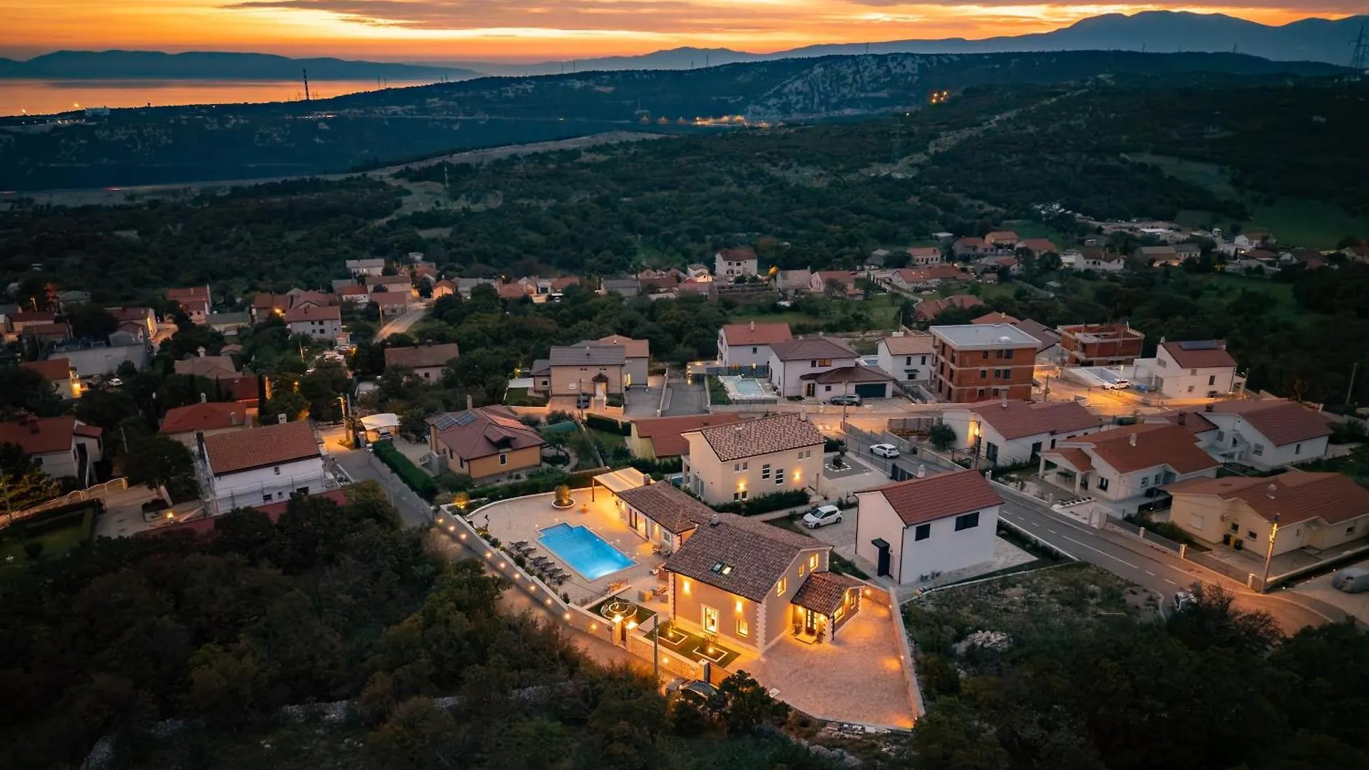 Apartamento Villa Vilani Spa & Pool - Happy Rentals Crikvenica Croacia