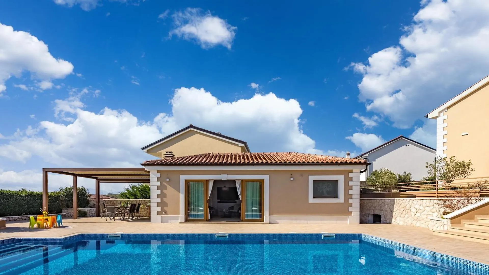Villa Vilani Spa & Pool - Happy Rentals Crikvenica Apartamento