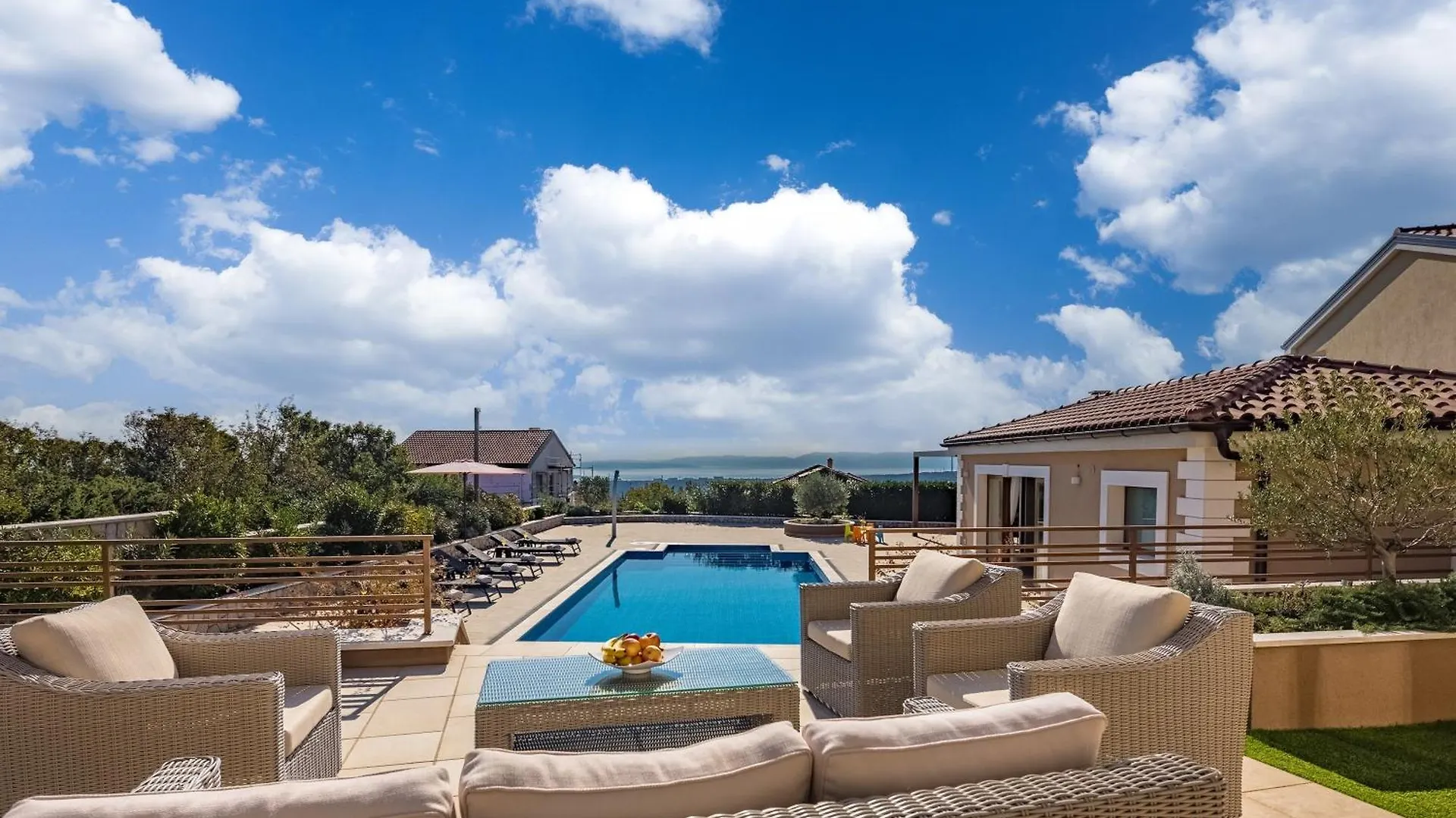 Villa Vilani Spa & Pool - Happy Rentals Crikvenica